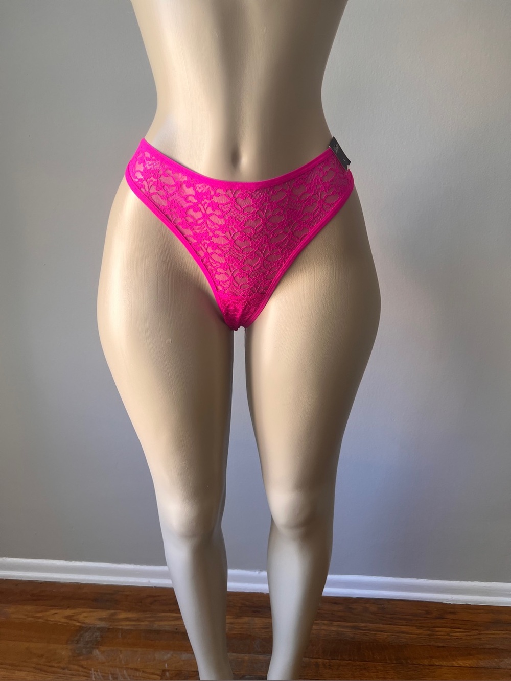 New With Tags Hot Pink Panties